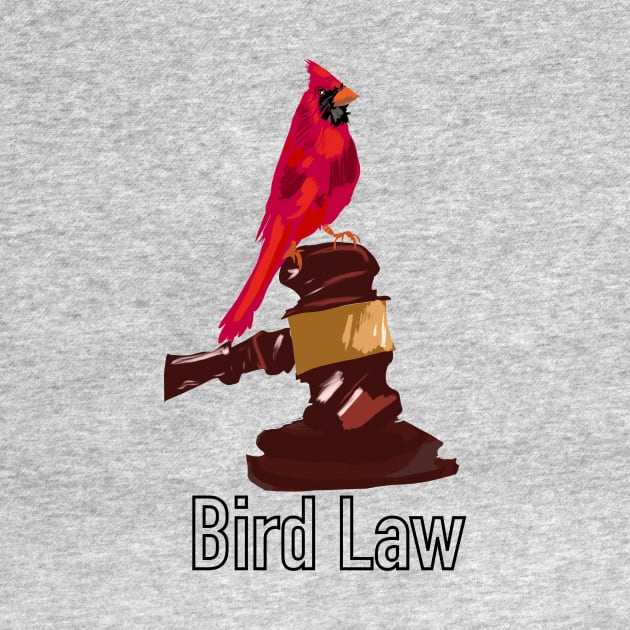 Bird law by Charlie77